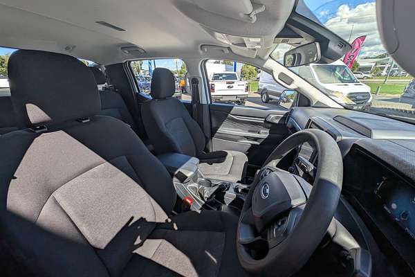 2024 Ford Ranger Black Edition 4X4
