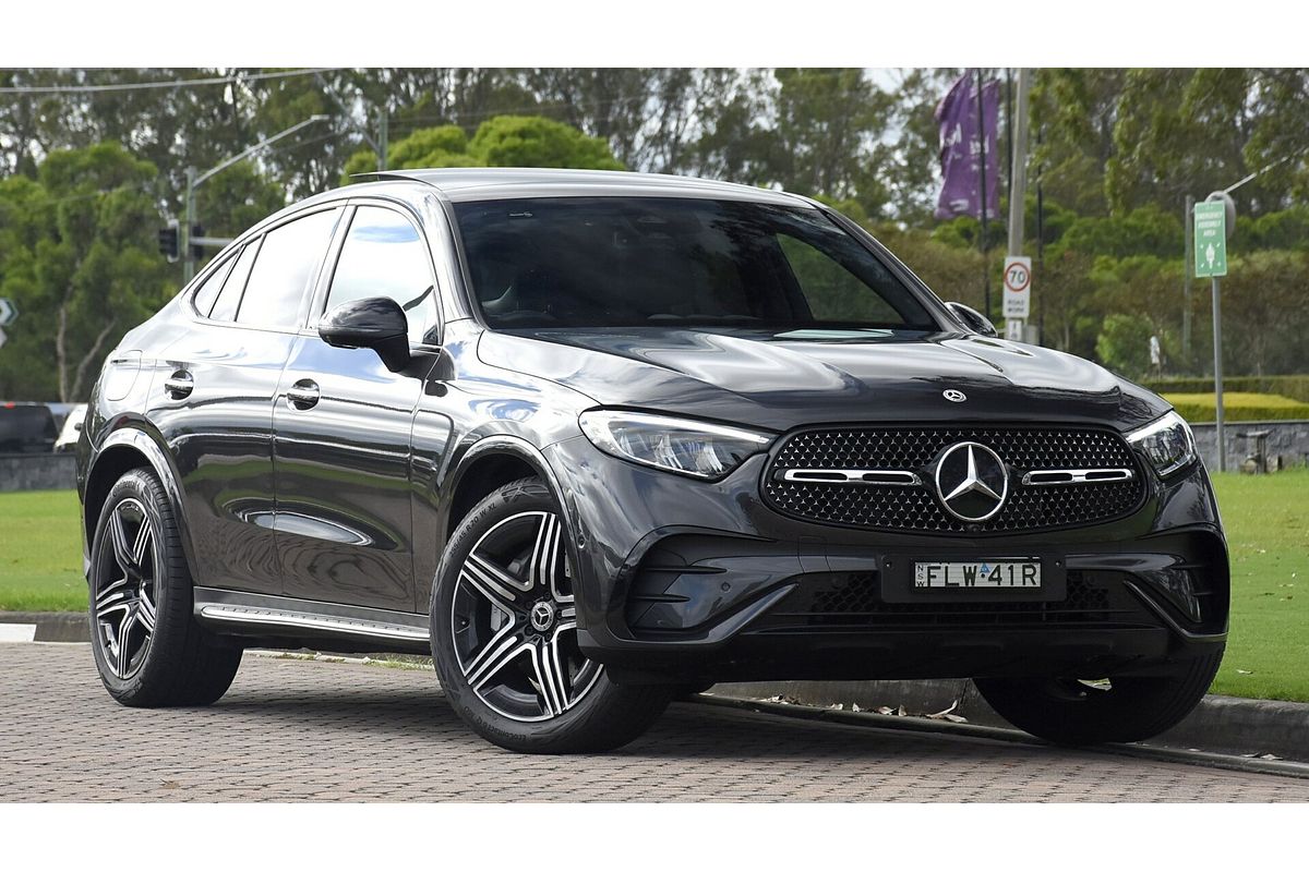 2024 Mercedes-Benz GLC-Class GLC300 C254