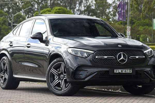 2024 Mercedes-Benz GLC-Class GLC300 C254