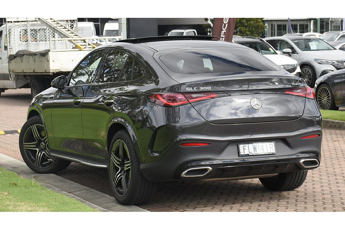 2024 Mercedes-Benz GLC-Class GLC300 C254