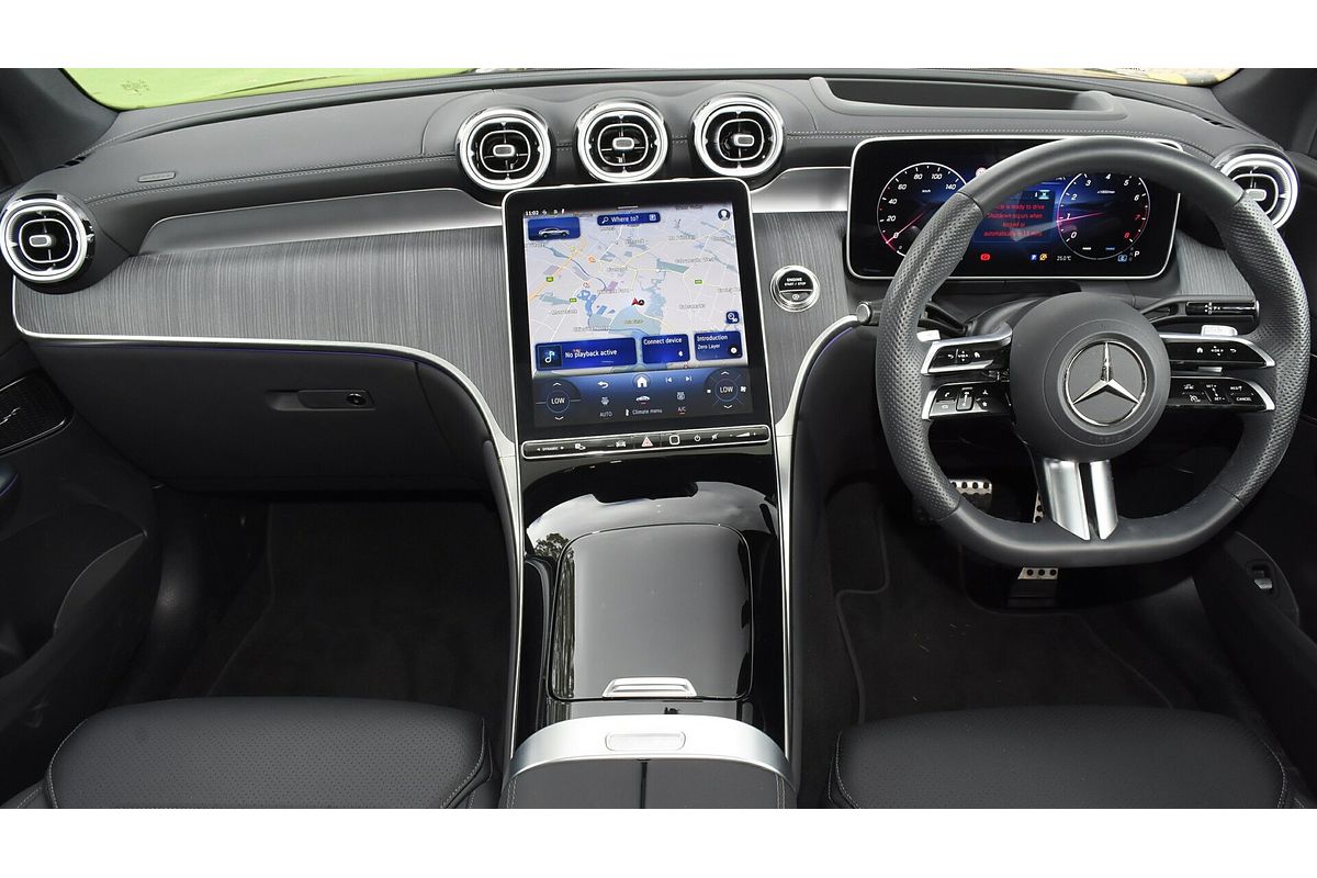 2024 Mercedes-Benz GLC-Class GLC300 C254