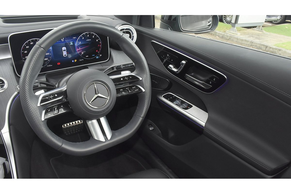 2024 Mercedes-Benz GLC-Class GLC300 C254