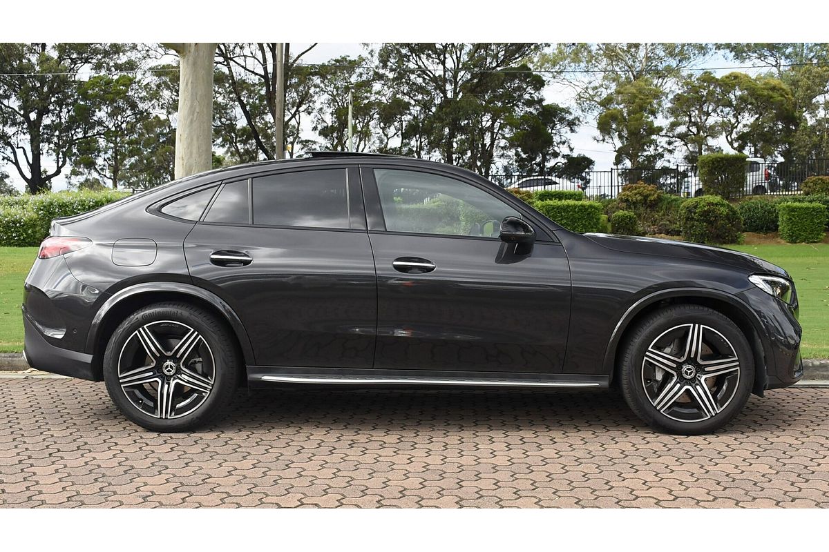 2024 Mercedes-Benz GLC-Class GLC300 C254