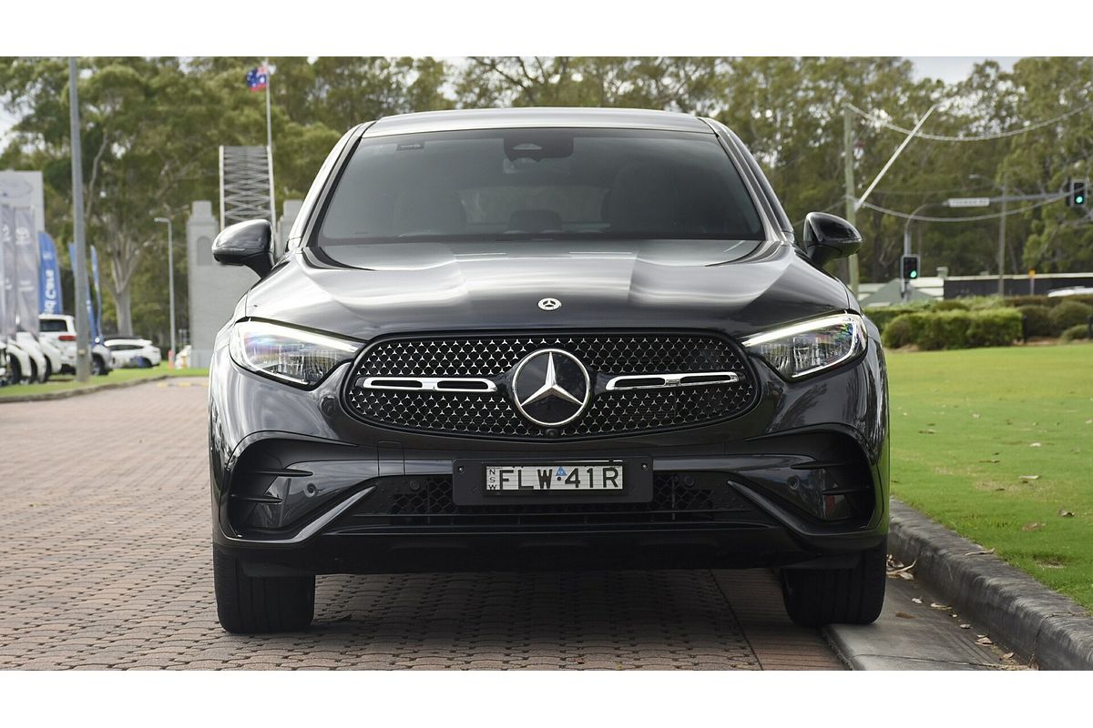 2024 Mercedes-Benz GLC-Class GLC300 C254
