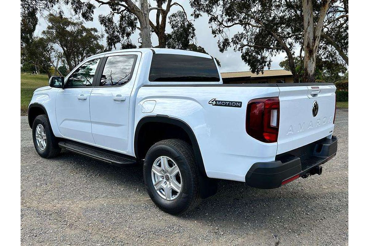 2024 Volkswagen Amarok TDI500 Life NF 4X4