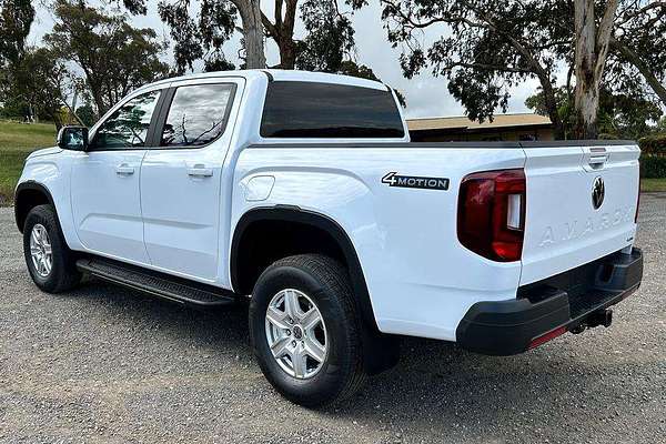 2024 Volkswagen Amarok TDI500 Life NF 4X4
