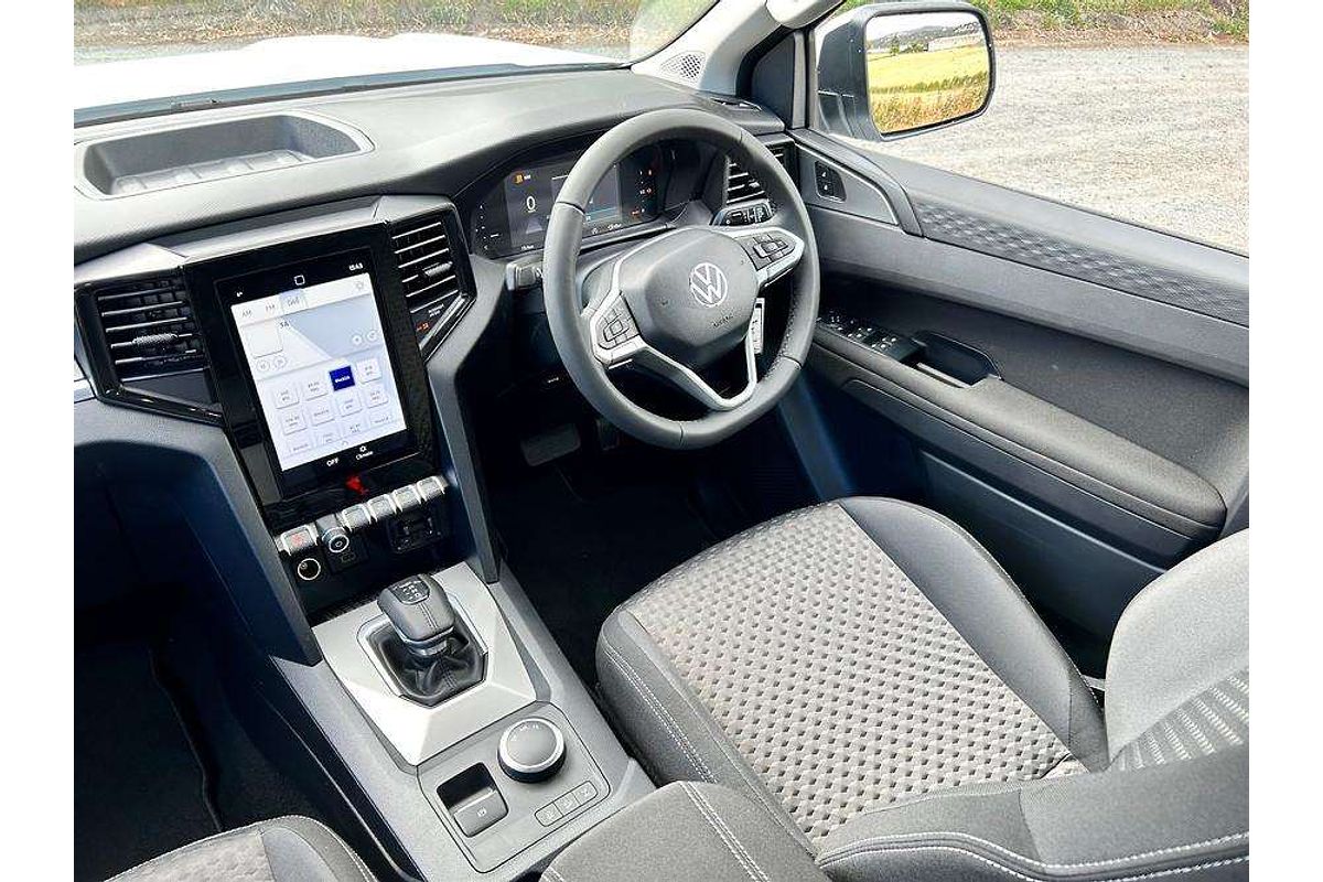 2024 Volkswagen Amarok TDI500 Life NF 4X4