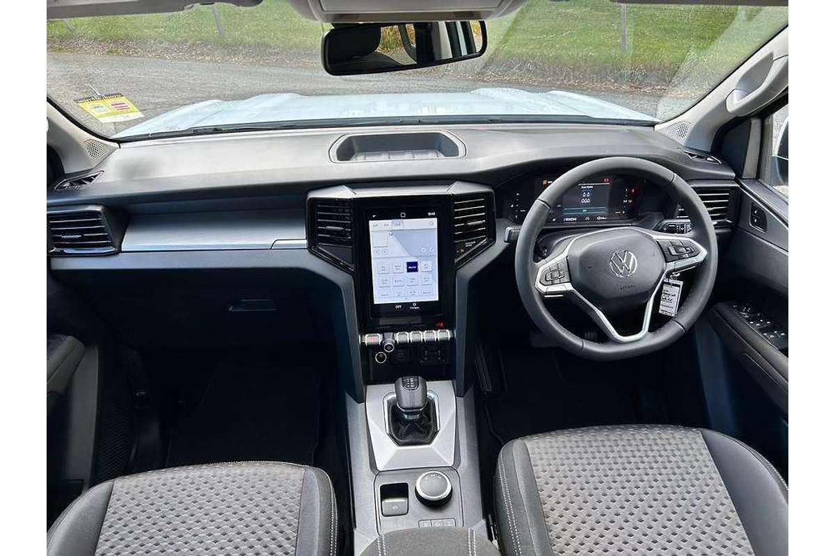 2024 Volkswagen Amarok TDI500 Life NF 4X4