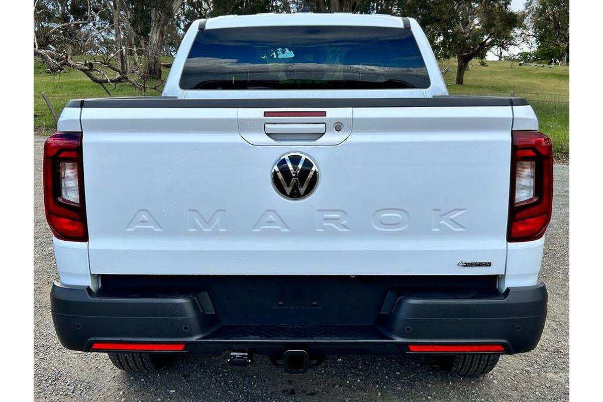 2024 Volkswagen Amarok TDI500 Life NF 4X4
