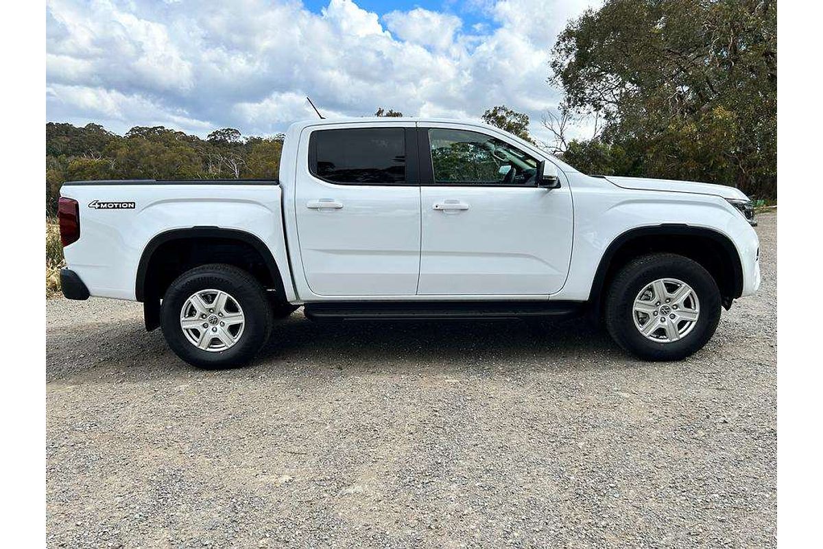2024 Volkswagen Amarok TDI500 Life NF 4X4