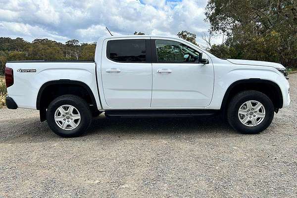 2024 Volkswagen Amarok TDI500 Life NF 4X4