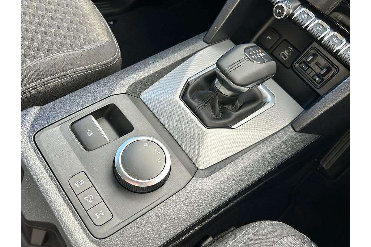 2024 Volkswagen Amarok TDI500 Life NF 4X4