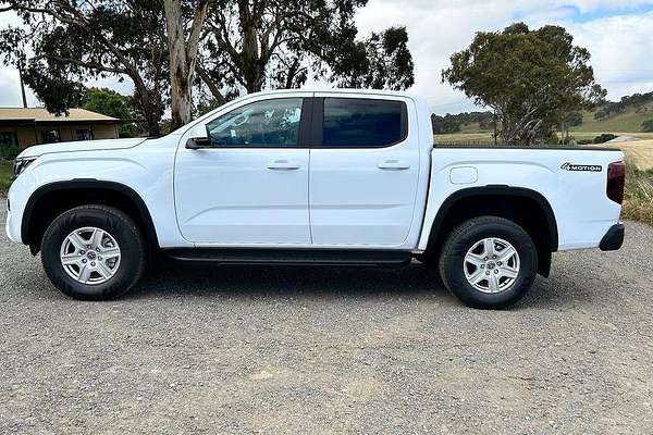 2024 Volkswagen Amarok TDI500 Life NF 4X4