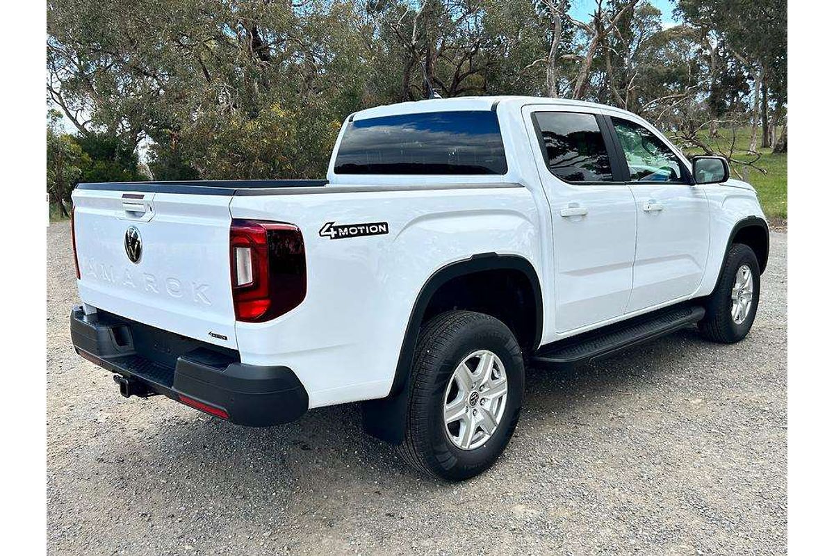 2024 Volkswagen Amarok TDI500 Life NF 4X4