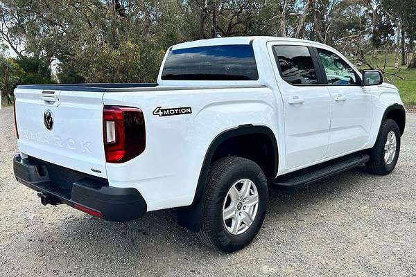 2024 Volkswagen Amarok TDI500 Life NF 4X4