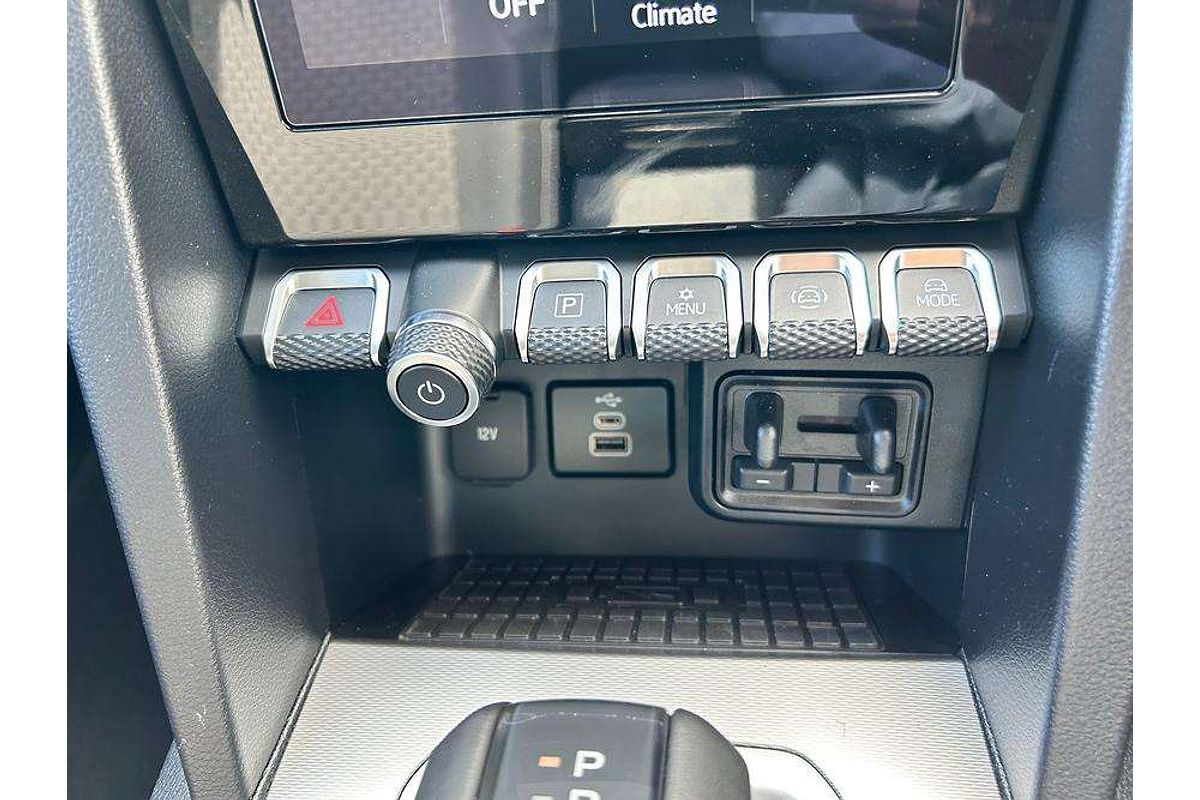 2024 Volkswagen Amarok TDI500 Life NF 4X4