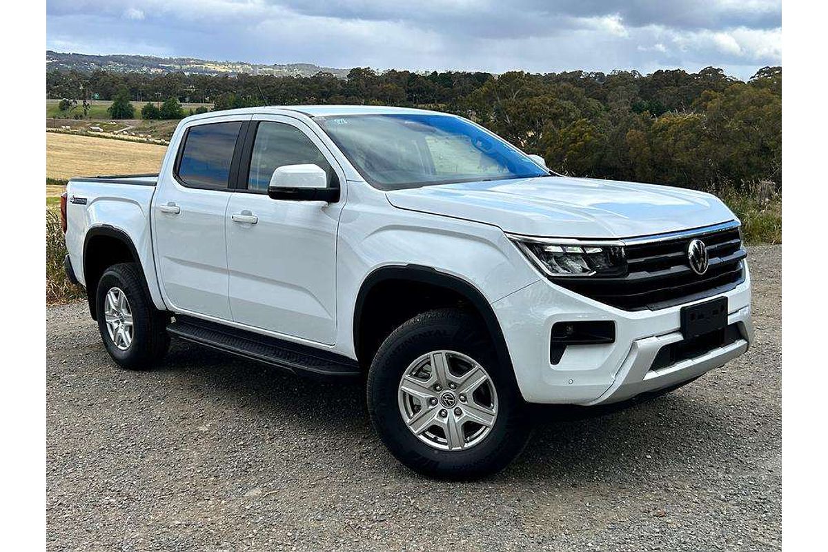 2024 Volkswagen Amarok TDI500 Life NF 4X4