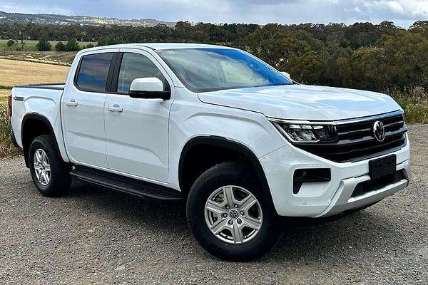 2024 Volkswagen Amarok TDI500 Life NF 4X4
