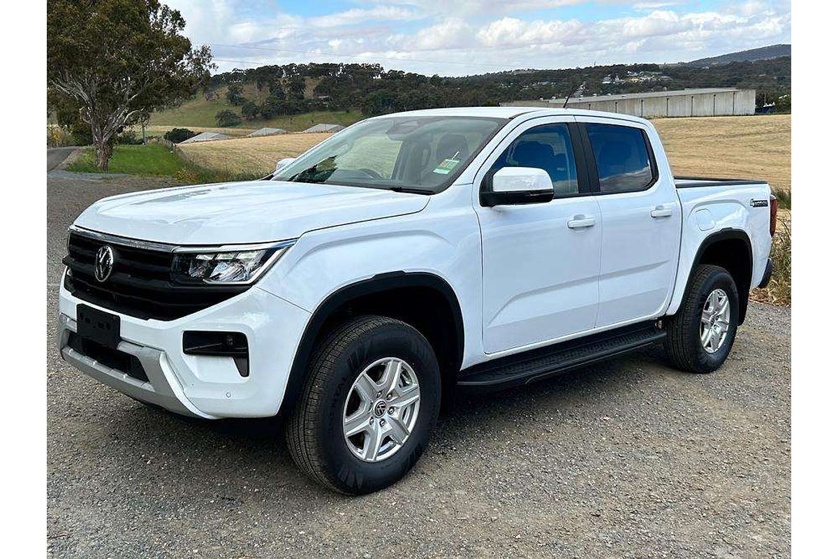 2024 Volkswagen Amarok TDI500 Life NF 4X4