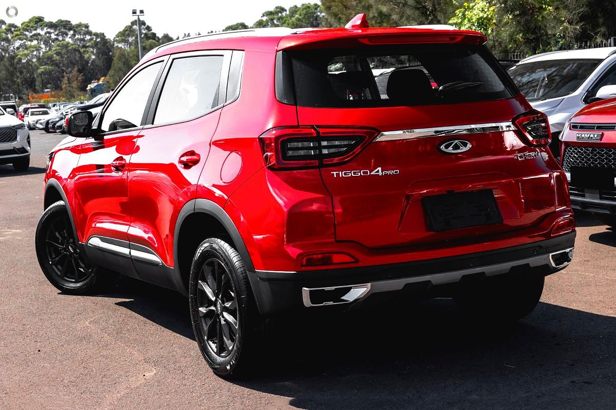 2024 Chery Tiggo 4 Pro Urban