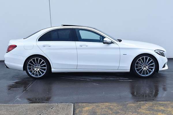 2017 Mercedes-Benz C-Class C350 e W205