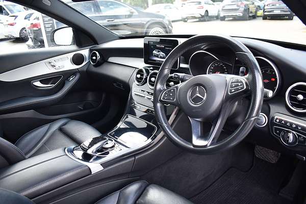 2017 Mercedes-Benz C-Class C350 e W205