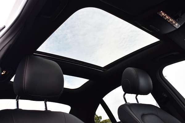 2017 Mercedes-Benz C-Class C350 e W205