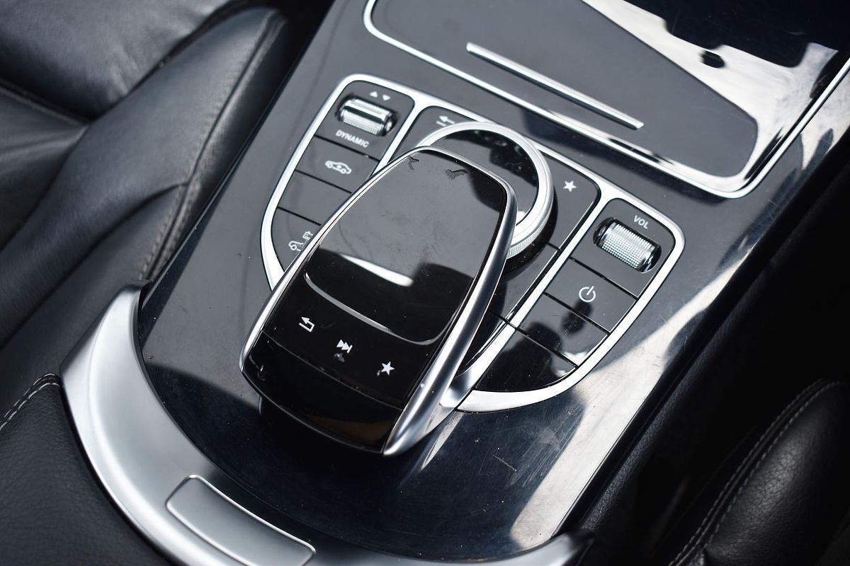 2017 Mercedes-Benz C-Class C350 e W205