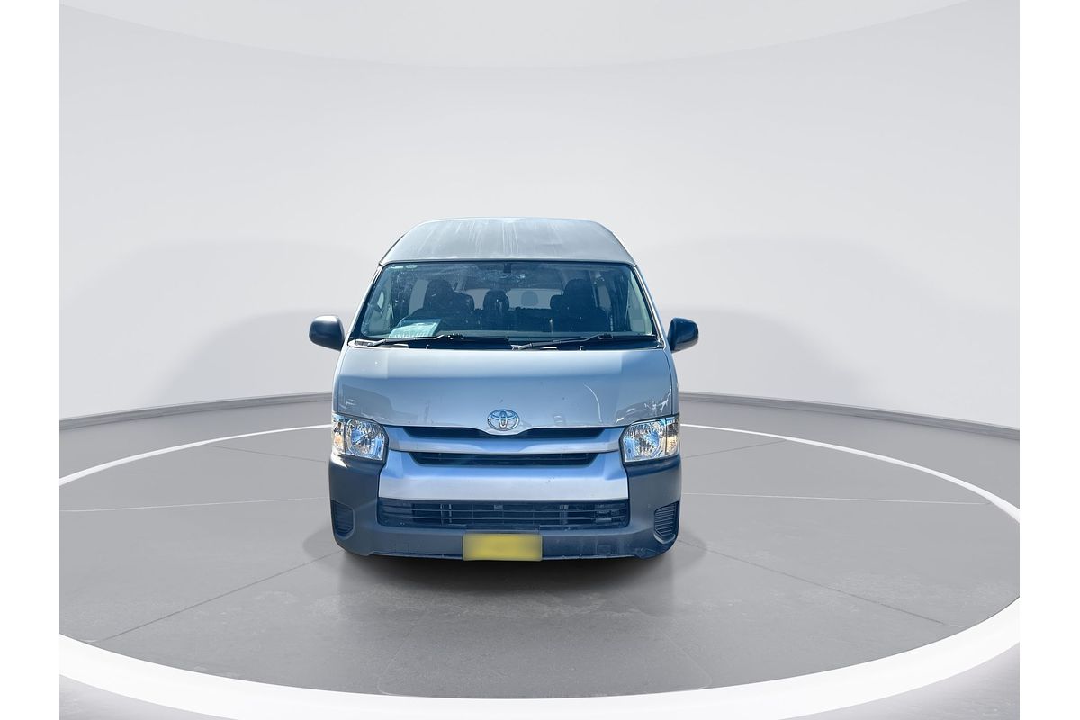 2017 Toyota Hiace KDH221R
