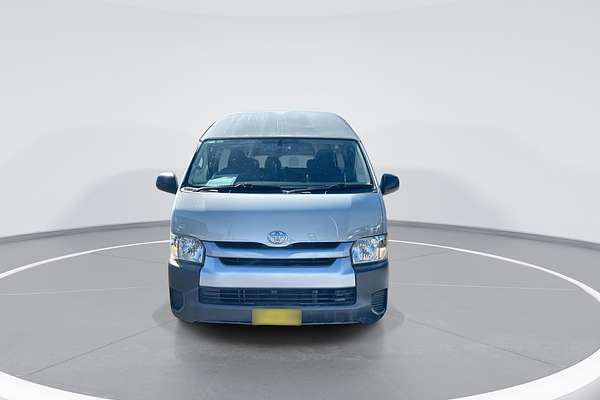 2017 Toyota Hiace KDH221R