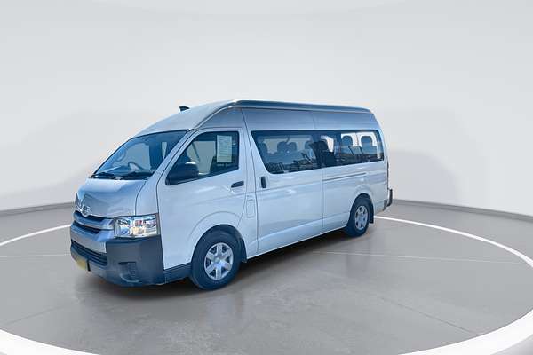 2017 Toyota Hiace KDH221R