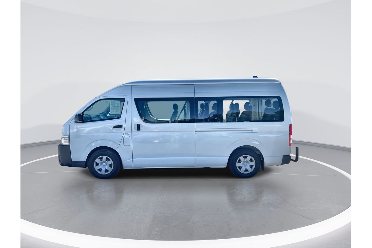 2017 Toyota Hiace KDH221R