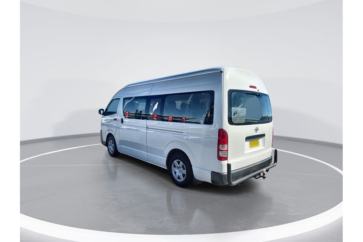2017 Toyota Hiace KDH221R