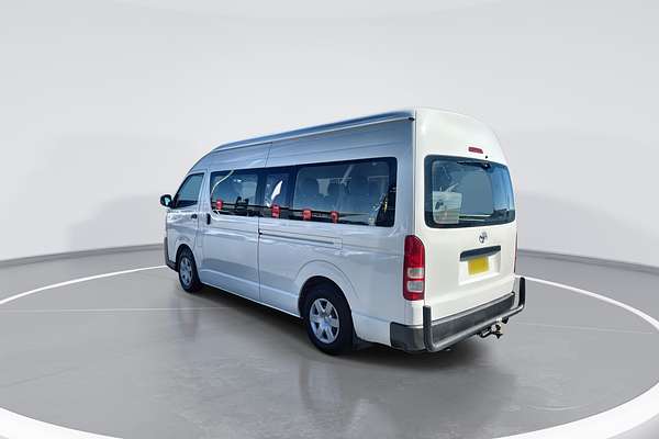 2017 Toyota Hiace KDH221R