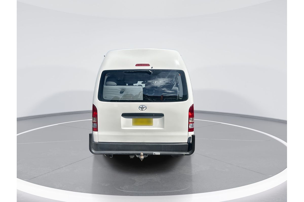2017 Toyota Hiace KDH221R