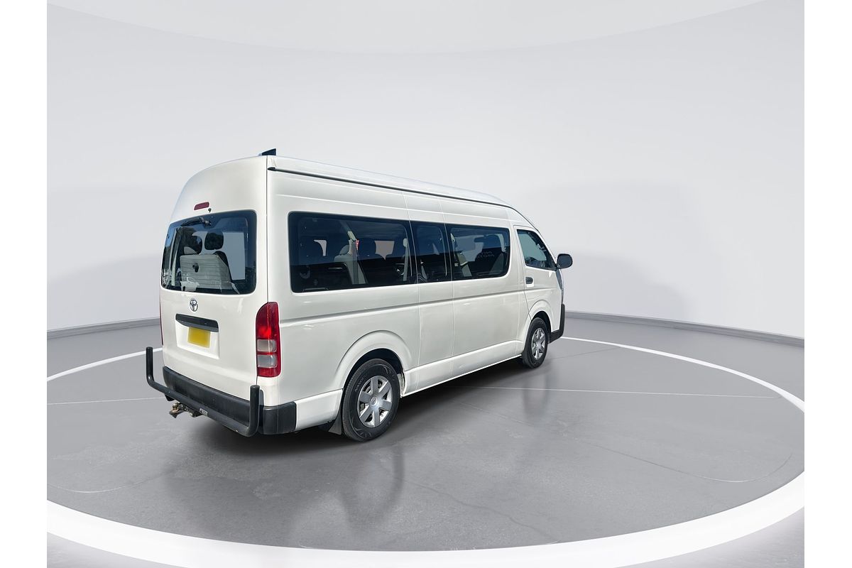 2017 Toyota Hiace KDH221R