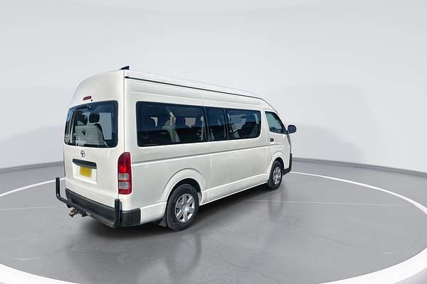2017 Toyota Hiace KDH221R