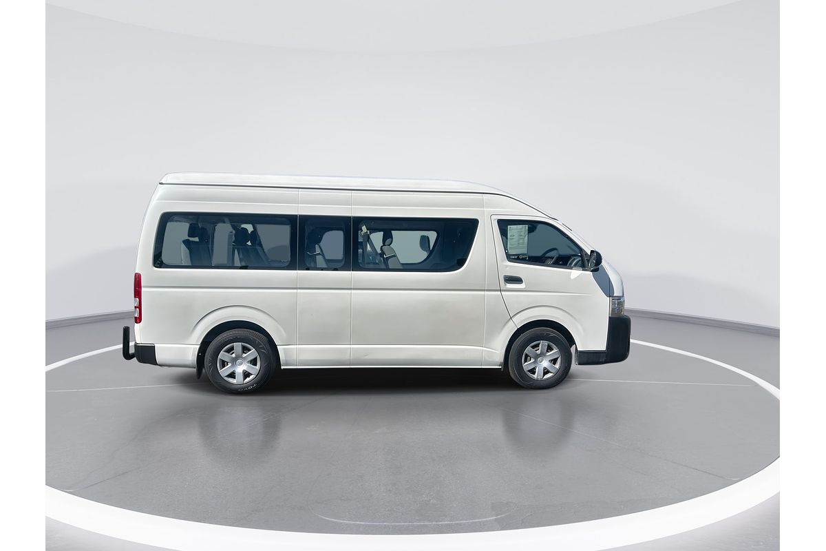 2017 Toyota Hiace KDH221R