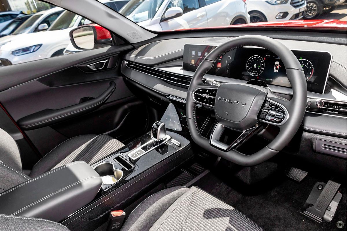 2024 Chery Tiggo 4 Pro Urban
