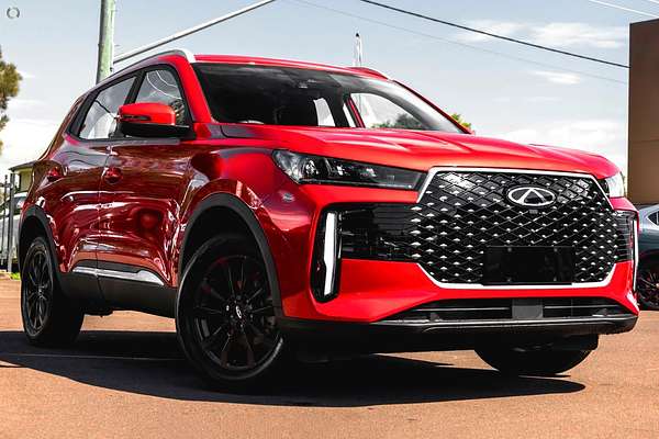 2024 Chery Tiggo 4 Pro Urban
