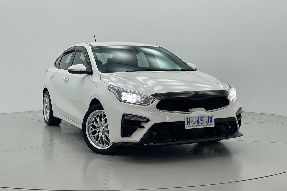 MY19 Kia Cerato Sport+ Auto Hatch BD with Safety Pack 