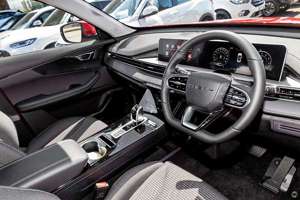 2024 Chery Tiggo 4 Pro Urban