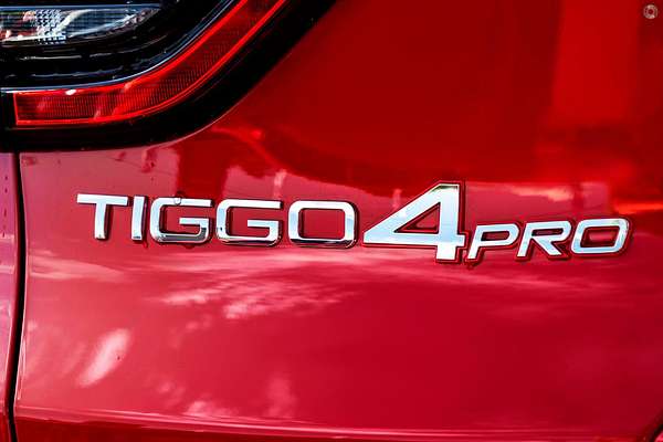 2024 Chery Tiggo 4 Pro Urban