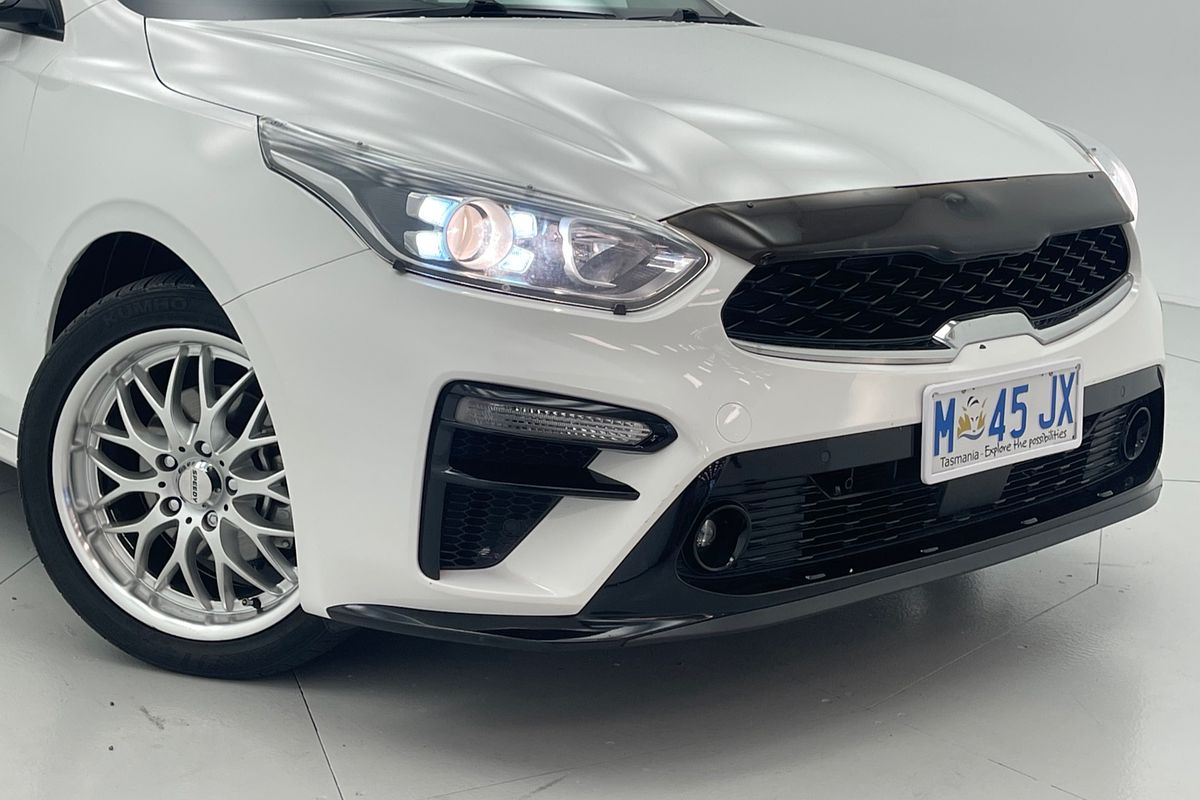 MY19 Kia Cerato Sport+ Auto Hatch BD with Safety Pack 