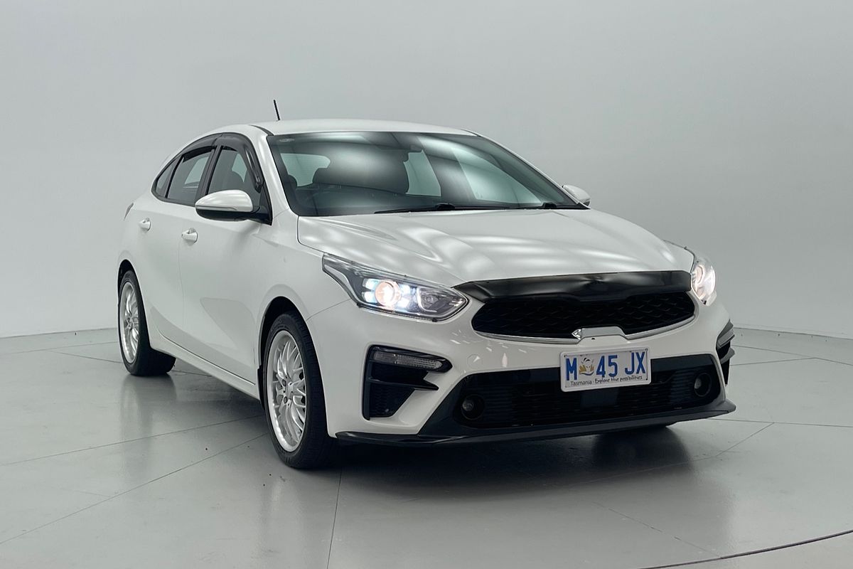 MY19 Kia Cerato Sport+ Auto Hatch BD with Safety Pack 