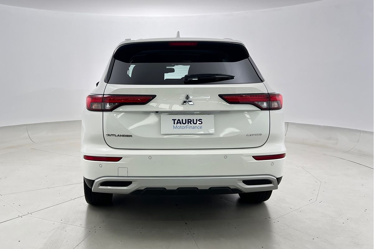 2023 Mitsubishi Outlander Aspire ZM