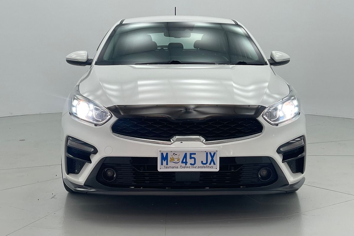 MY19 Kia Cerato Sport+ Auto Hatch BD with Safety Pack 