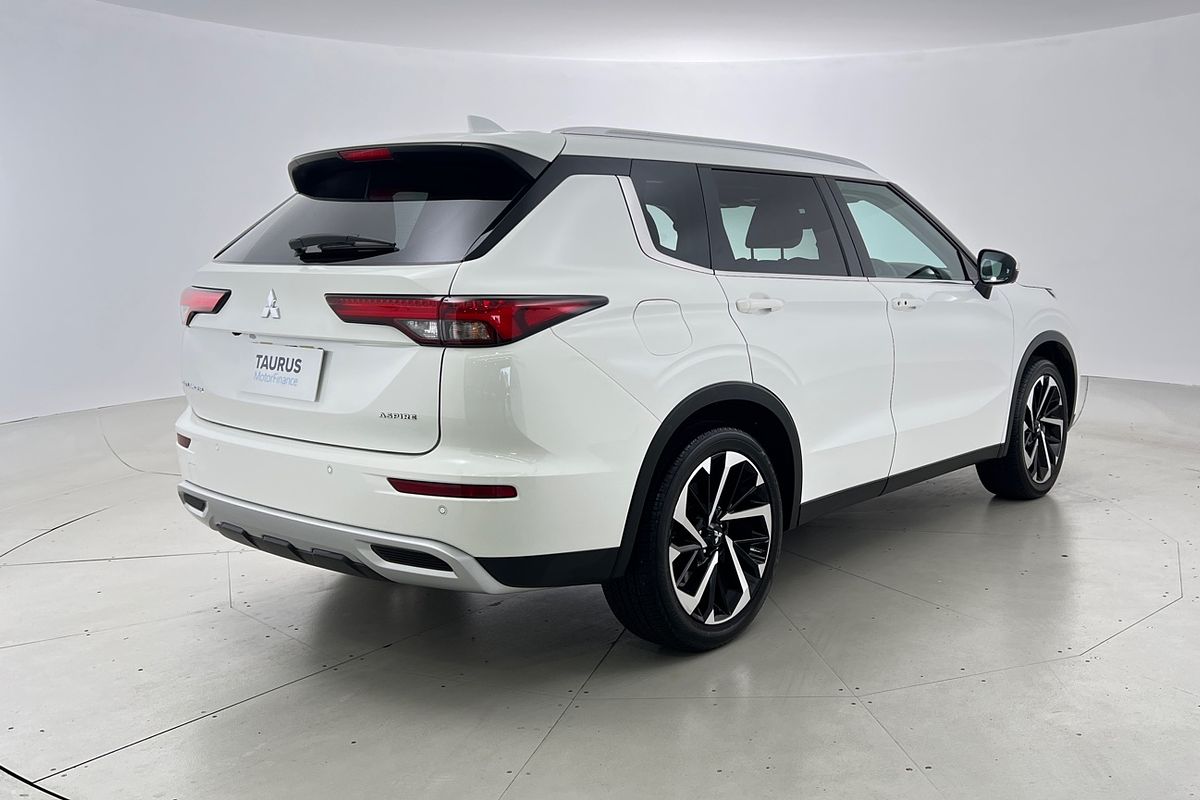 2023 Mitsubishi Outlander Aspire ZM