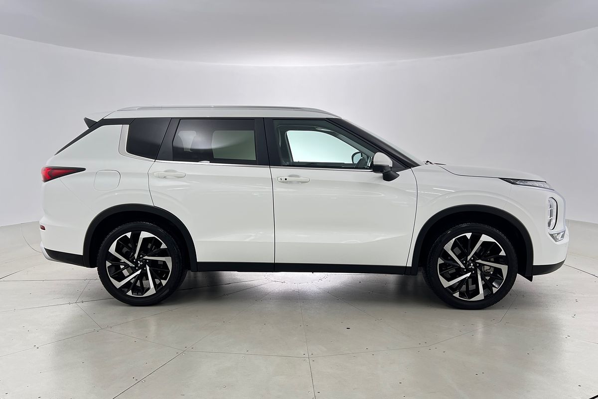 2023 Mitsubishi Outlander Aspire ZM