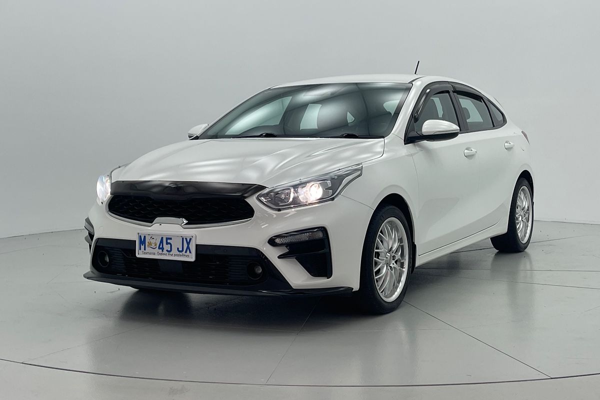 MY19 Kia Cerato Sport+ Auto Hatch BD with Safety Pack 